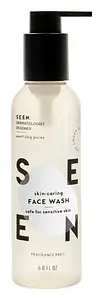 Seen Face Wash, Fragrance Free