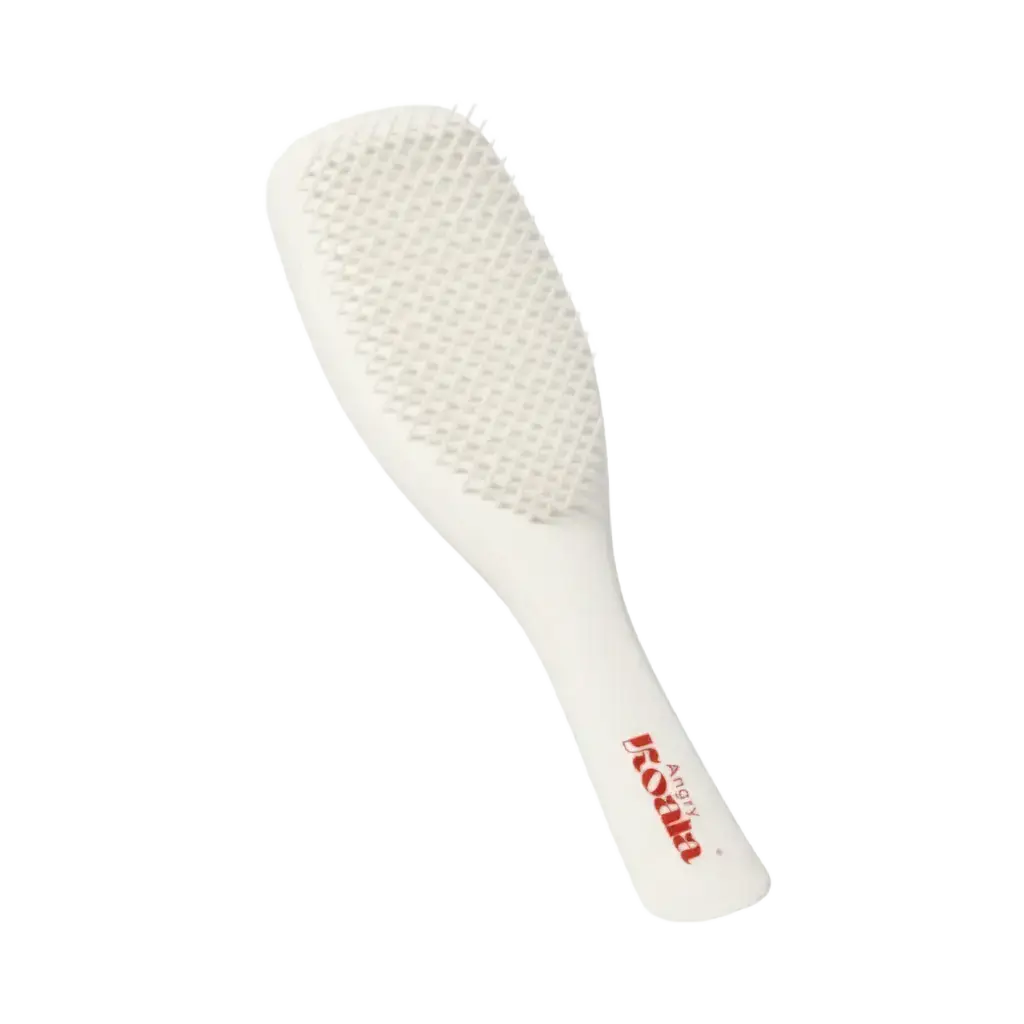 Angry Koala Wet Detangle Brush Champagne