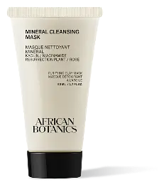 African Botanics Mineral Cleansing Mask