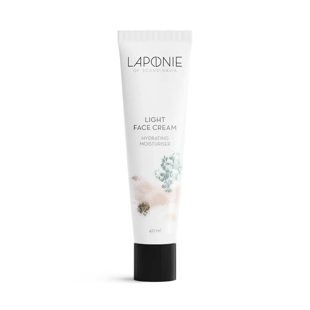 Laponie of Scandinavia Light Face Cream