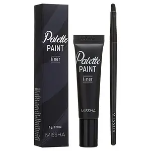 Missha Palette Paint Liner 02 Black