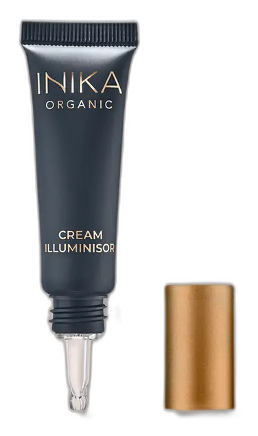 Inika Organic Cream Illuminisor Pink pearl