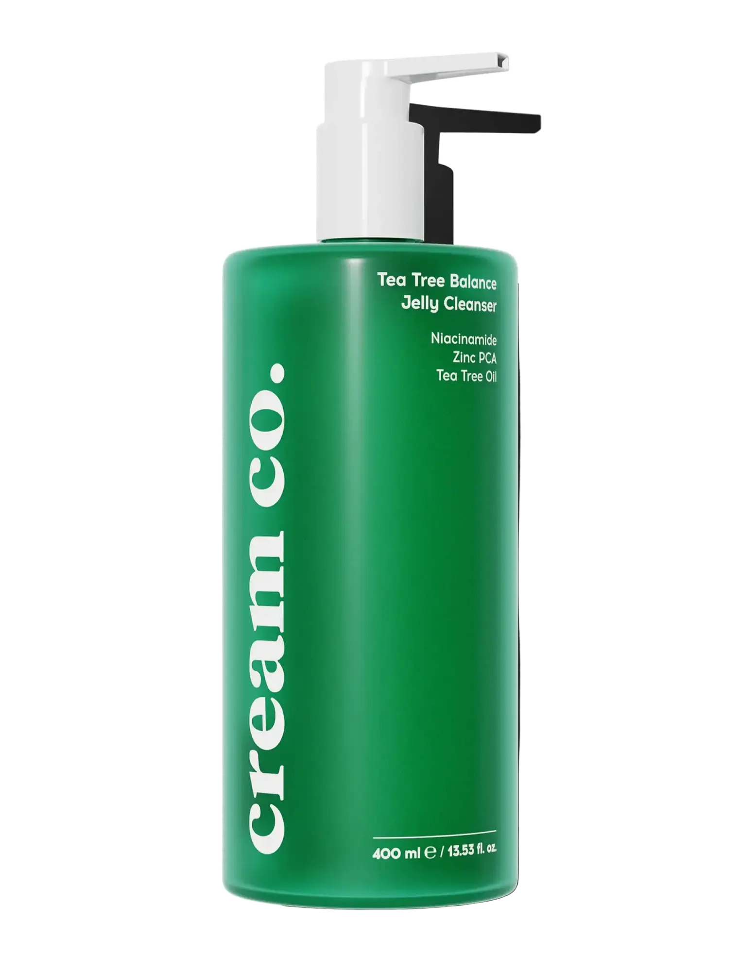 Cream Co. Tea Tree Balance Jelly Cleanser