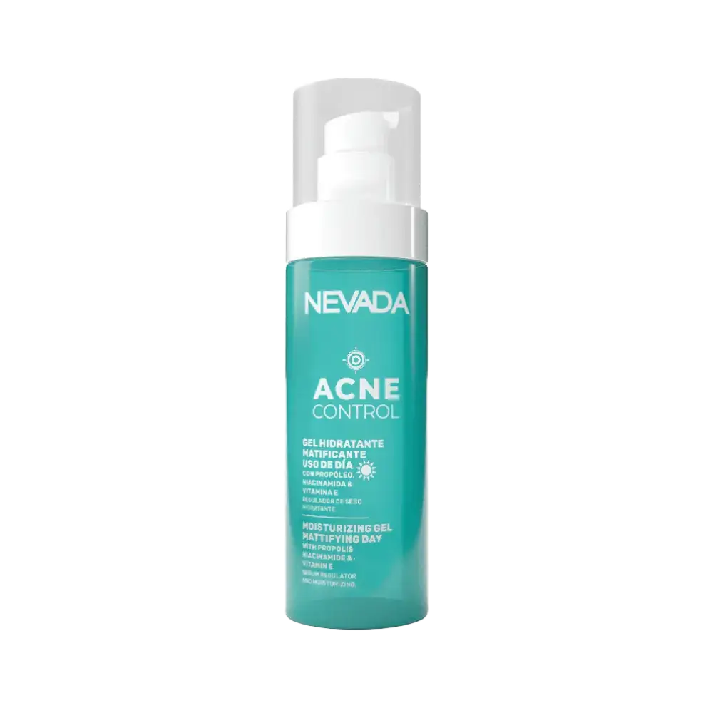 Nevada Acne Control Mattifying Moisturizing Gel