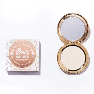 Beauty Bakerie Pressed Flour Setting Powder Oat (Translucent)