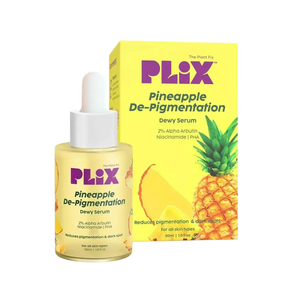 Plix Pineapple De-Pigmentation Dewy Serum