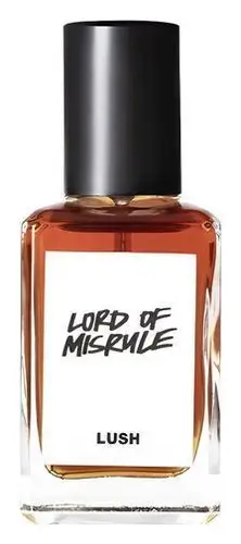 LUSH Perfume Lord of Misrule