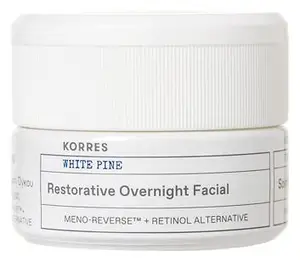 KORRES White Pine Meno-Reverse™ Restorative Overnight Facial