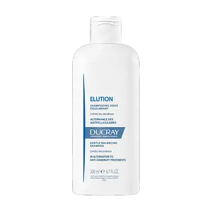 Ducray Elution Gentle Balancing Shampoo