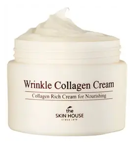 The Skin House Wrinkle Collagen Cream