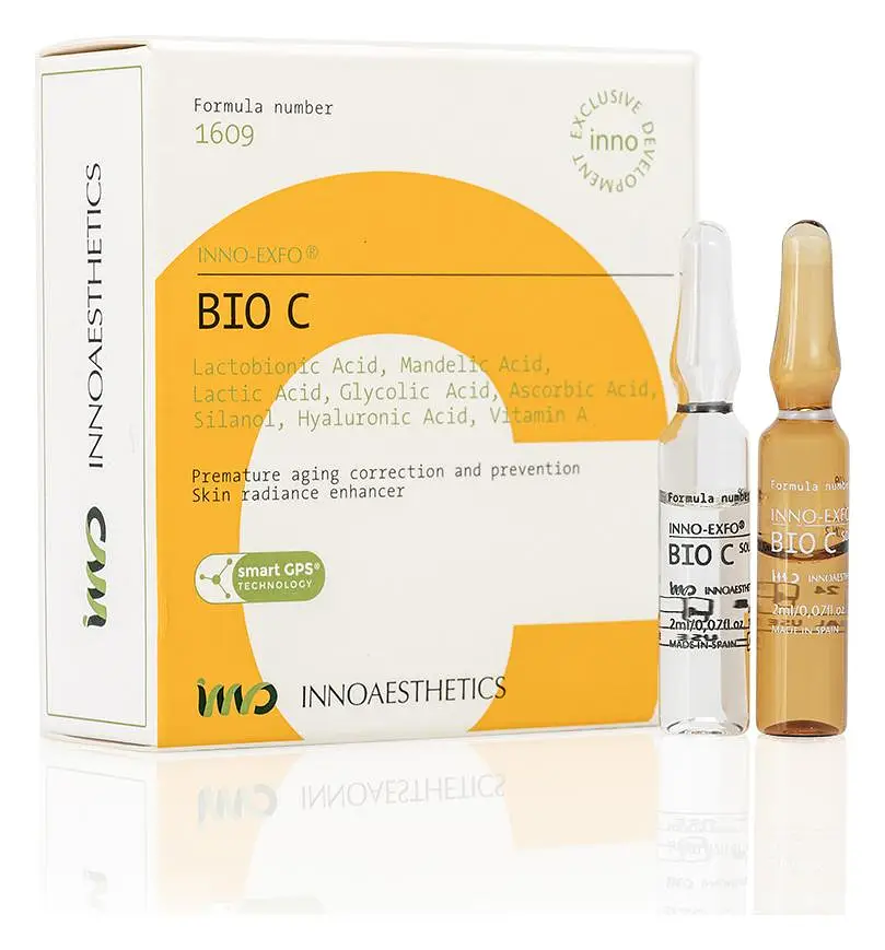 INNOAESTHETICS Bio C Revitalizing Peeling