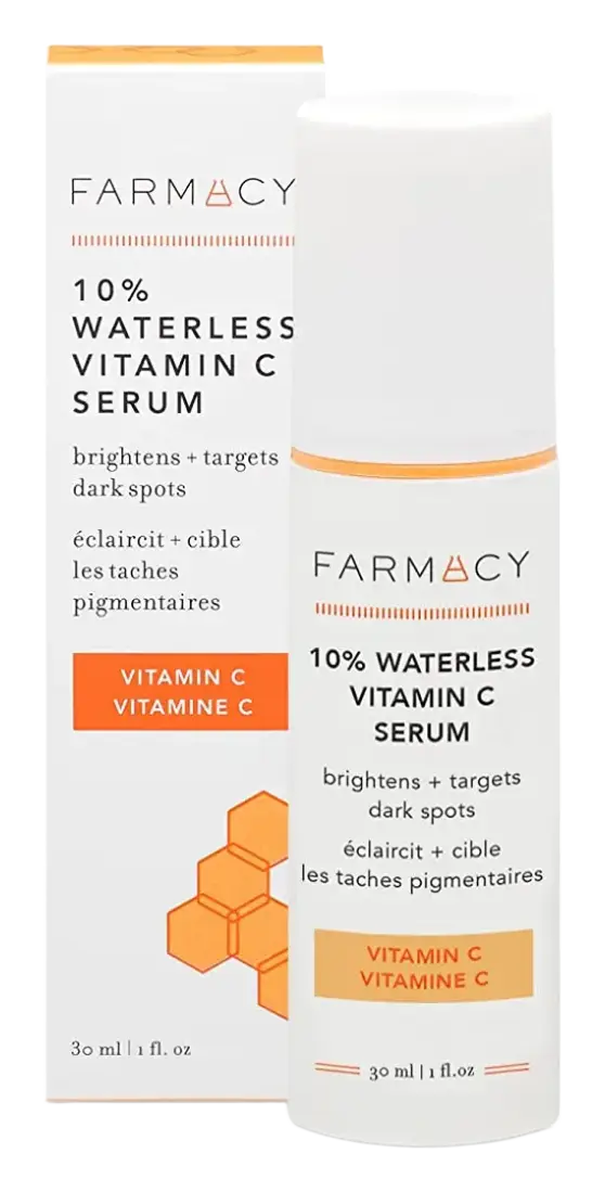 Farmacy 10% Waterless Vitamin C Serum