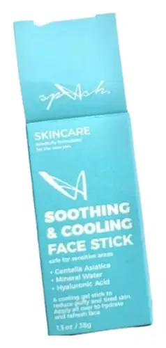 LASplash Cosmetics Soothing And Cooling Face Stick