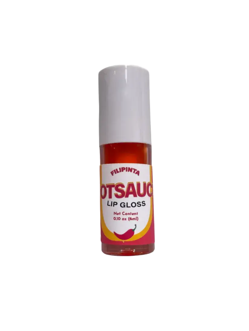 Filipinta Beauty Lip Gloss Hot Sauce