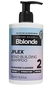 Jerome Russell Bblonde JPlex 2 Bond Building Shampoo Nourishing Cleanser