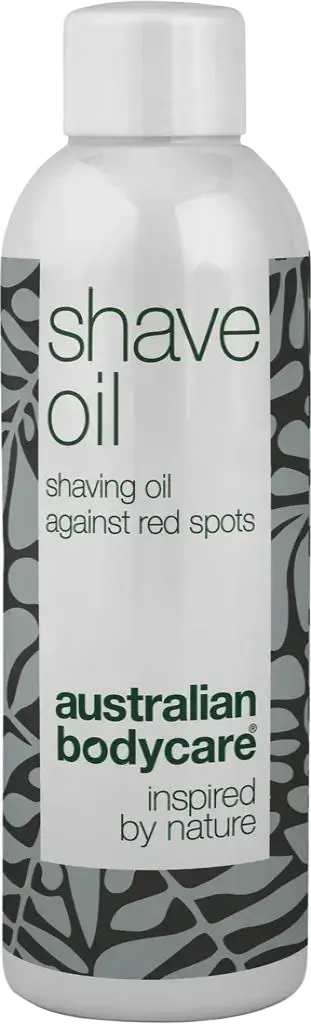 Australian Bodycare Shave Oil Sweden