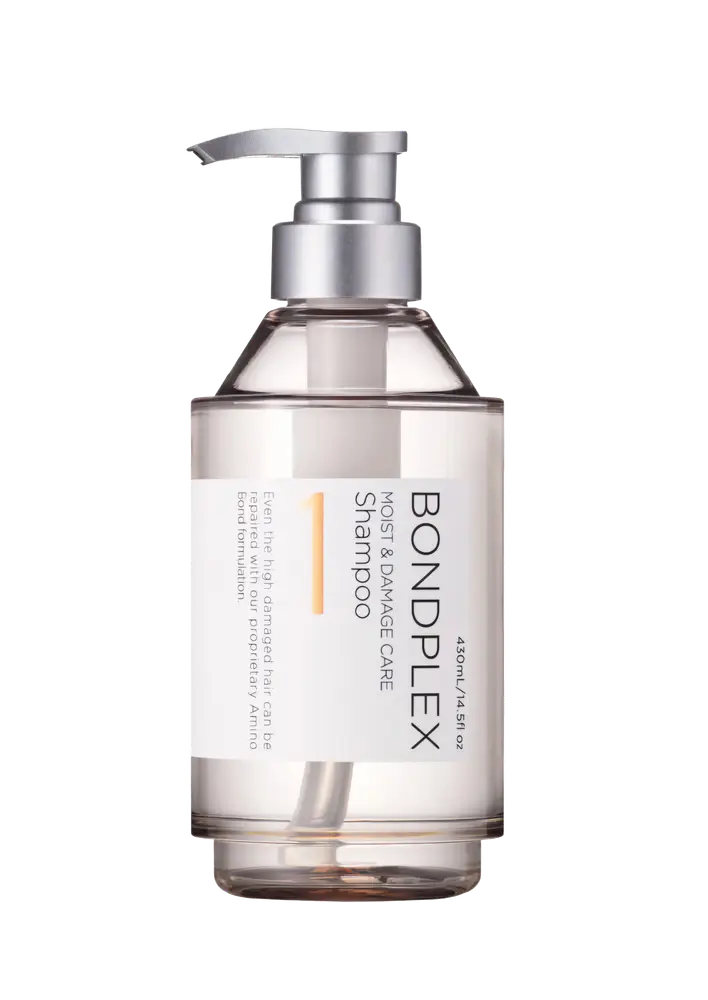 Bondplex Moist & Damage Care Shampoo