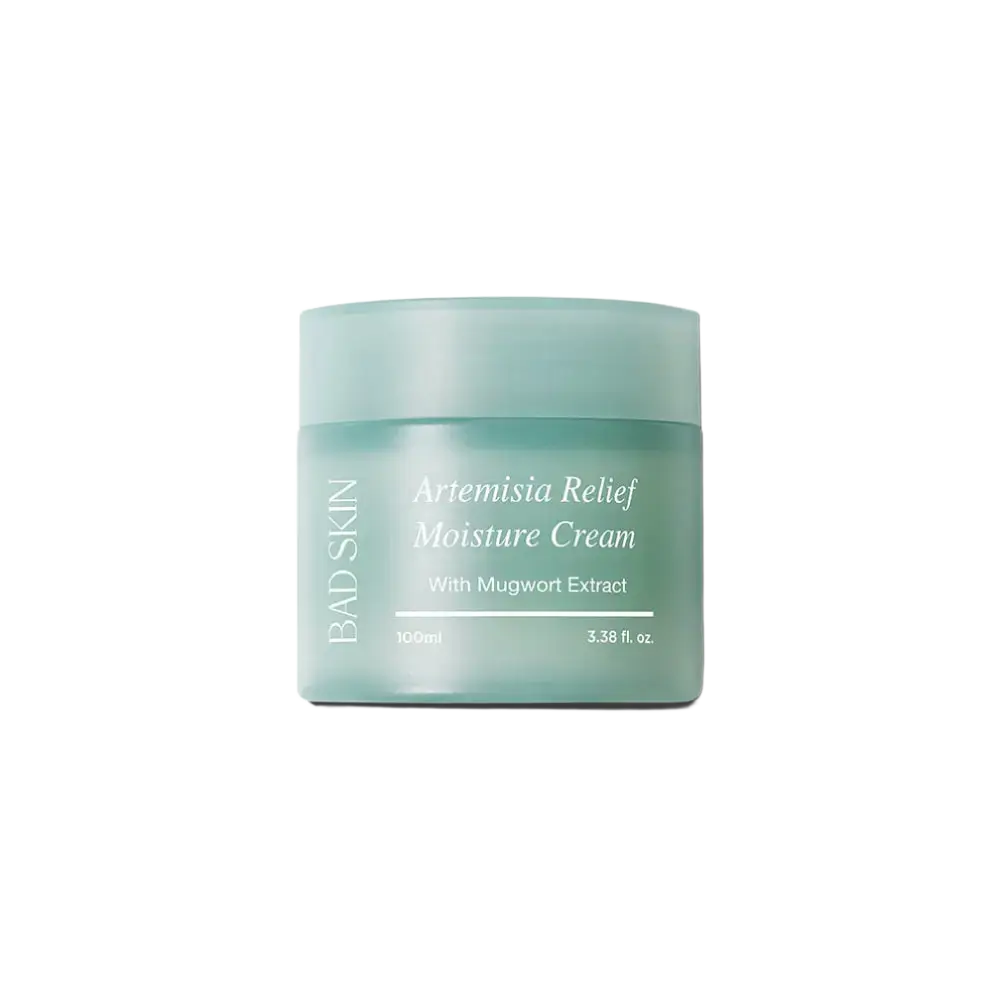 Bad Skin Artemisia Relief Moisture Cream