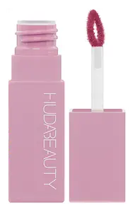 Huda Beauty Lip Blush Cream Lip & Cheek Stain Rosy Kiss