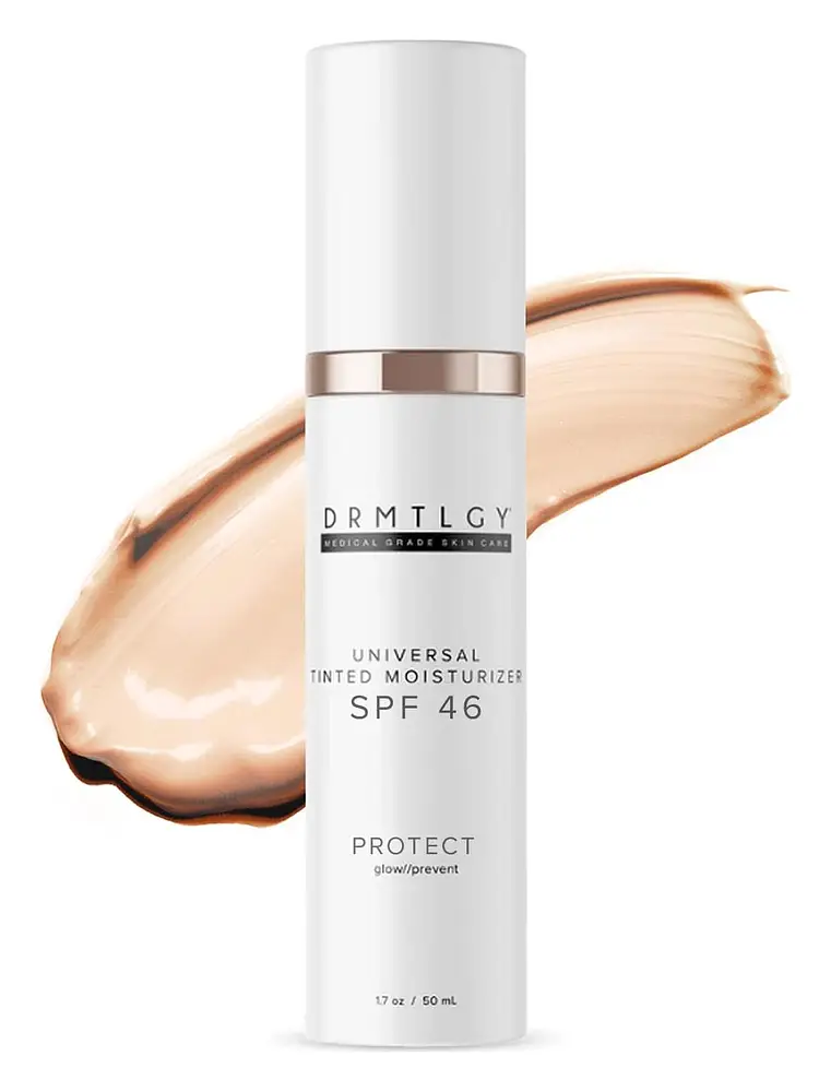 DRMTLGY Universal Tinted Moisturizer SPF 46