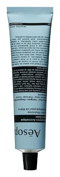 Aesop Reverence Aromatique Hand Balm