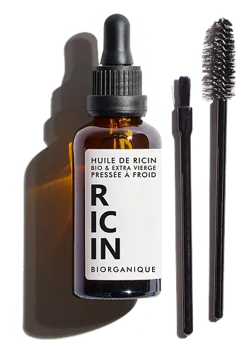 Biorganique Huile de Ricin BIO