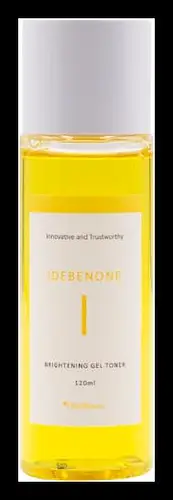 Bellflower Idebenone Brightening Gel Toner