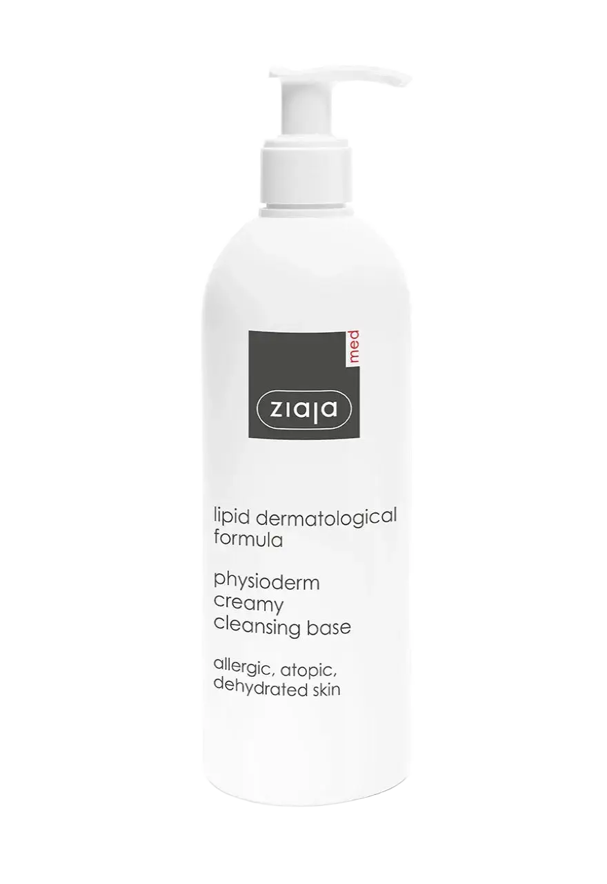 Ziaja Med Lipid Physioderm Cleansing Base