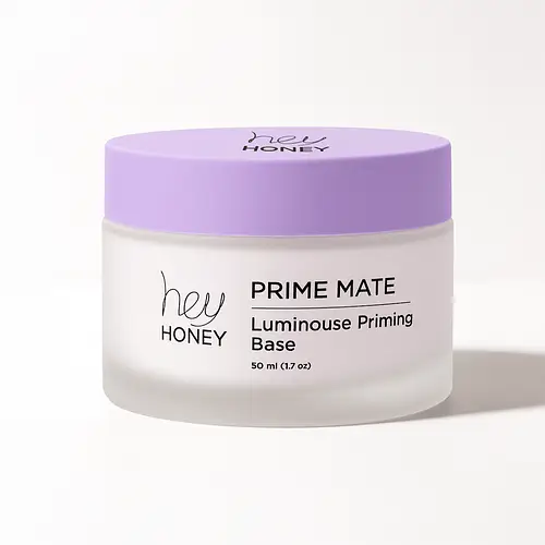 Hey honey Prime Mate Luminous Priming Base