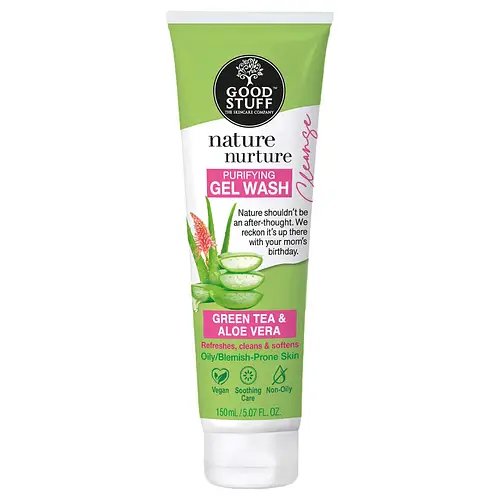 Good Stuff Nature Nurture Purifying Gel Wash