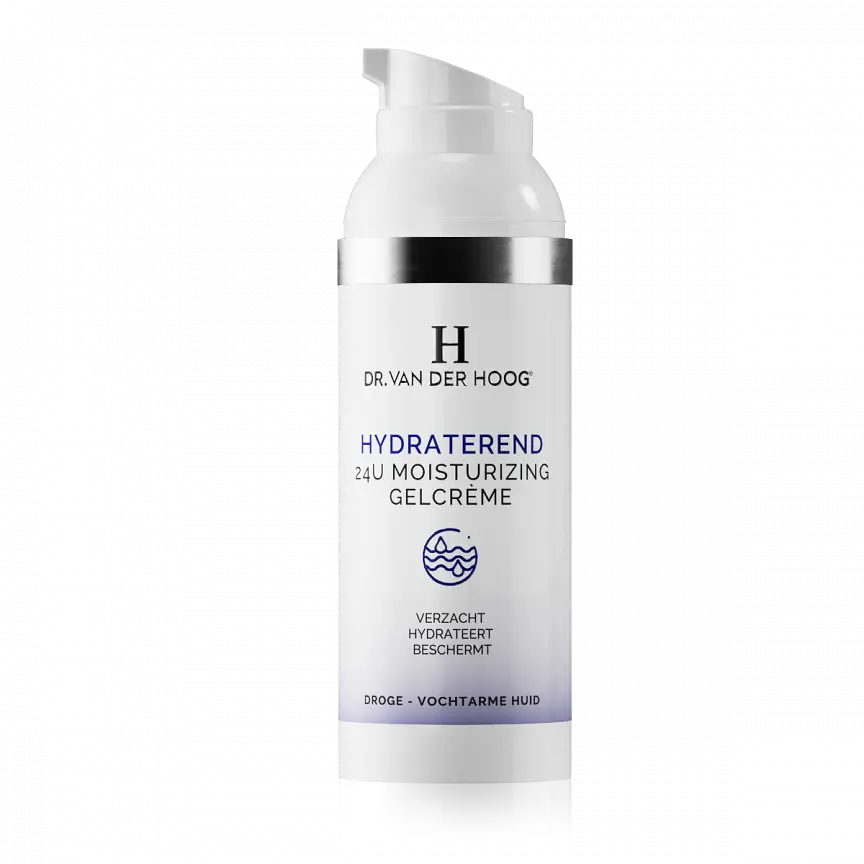 Dr. Van Der Hoog Hydraterende 24H Moisture Cream