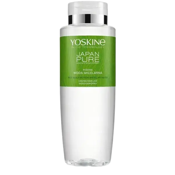 Yoskine Japan Pure Rice Multi-Action Micellar Water