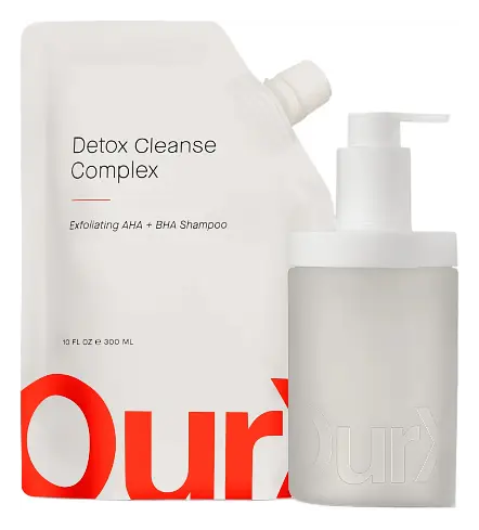 OurX Detox Cleanse Complex