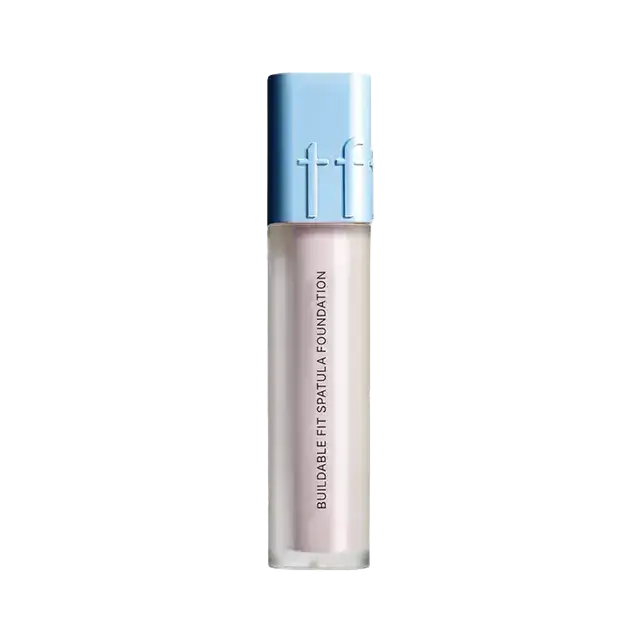 TFIT Buildable Fit Spatula Foundation V01 Violet