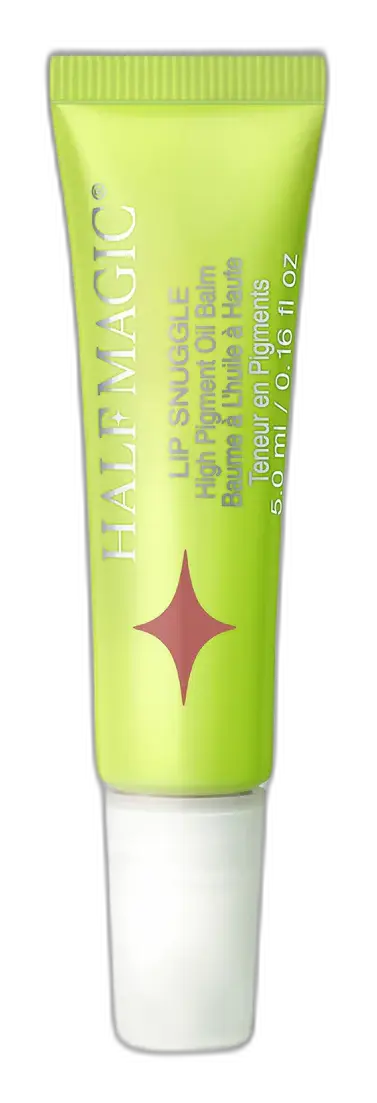 HALF MAGIC Lip Snuggle High Pigment Oil-Balm Say Purr