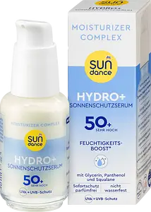 Sundance UV Hydro Sonnenschutzserum SPF 50+