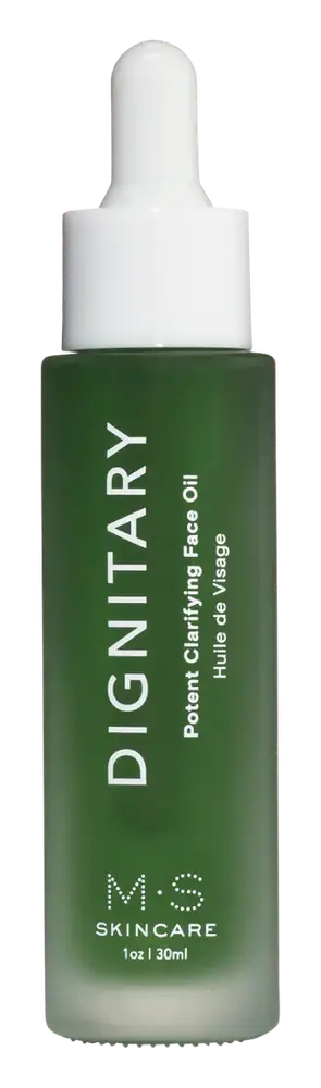 M.S Skincare Dignitary | Clarifying Face Oil