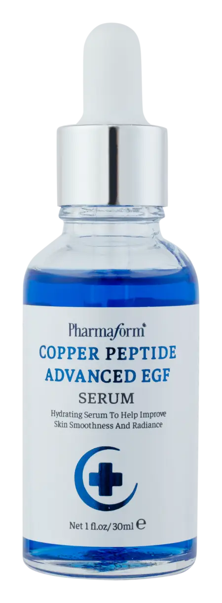 Pharmaform Copper Peptide Advanced EGF Serum