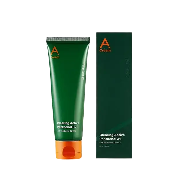 Meditherapy A Clearing Active Panthenol 3% Cream