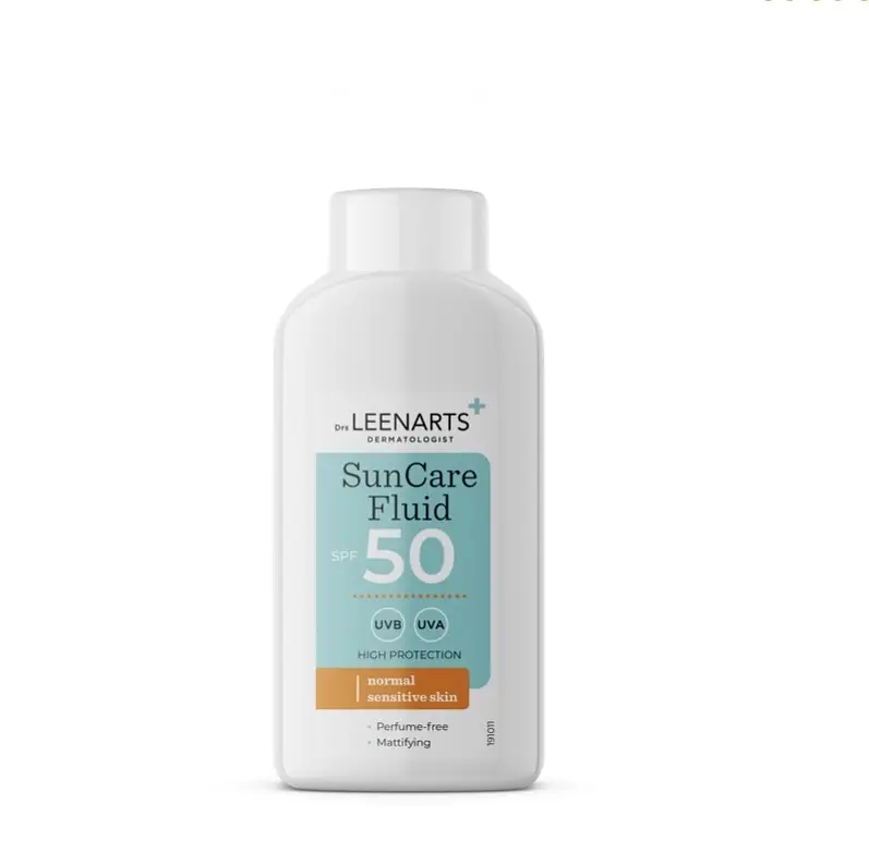 Dr Leenarts Suncare Fluid SPF 50