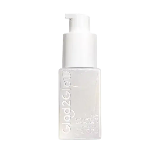 Glad2Glow Yuja Symwhite 377 Dark Spot Serum