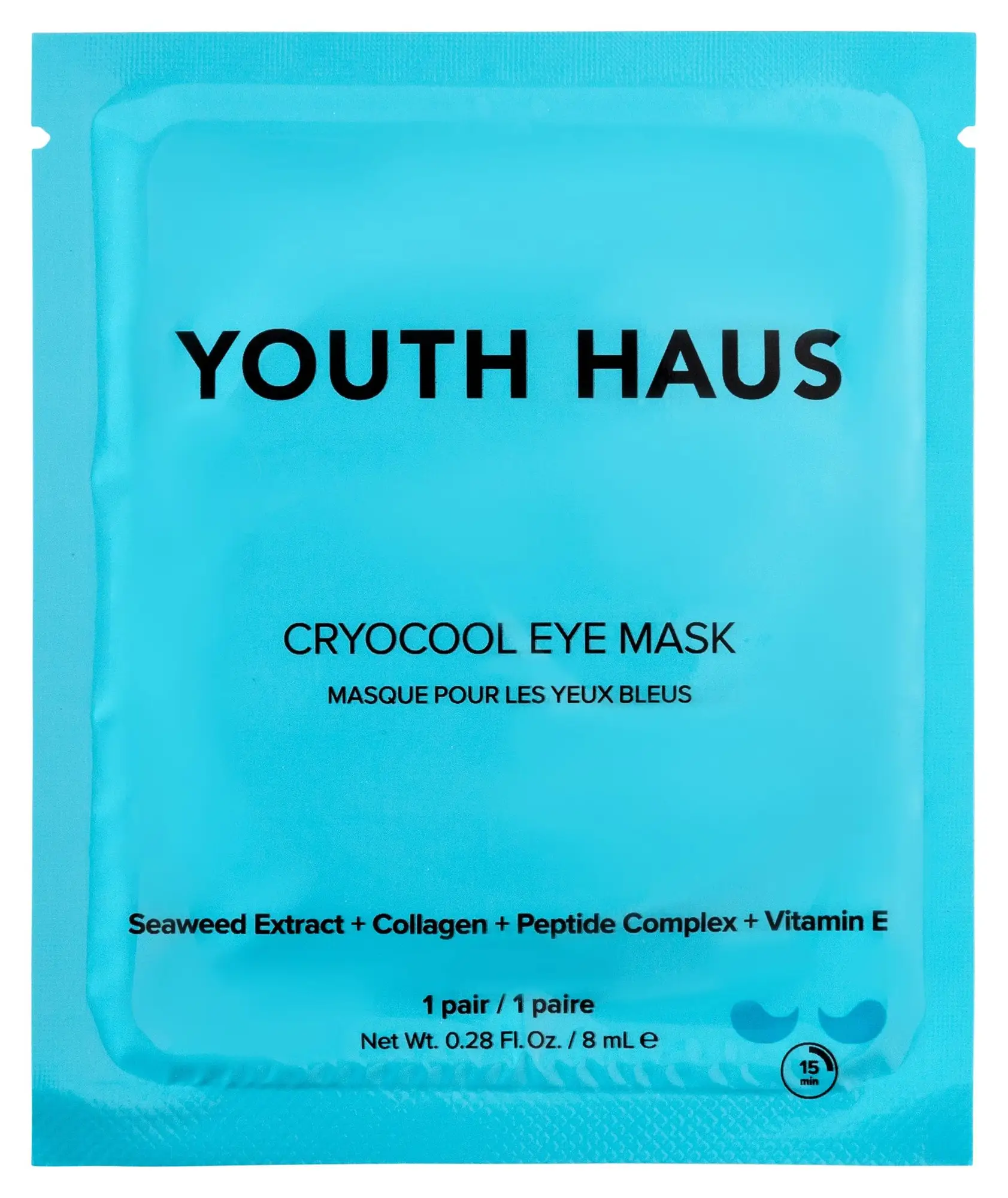 Skin Gym Youth Haus Cryocool Eye Mask