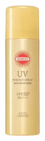 Kosé Suncut Perfect UV Spray Unscented
