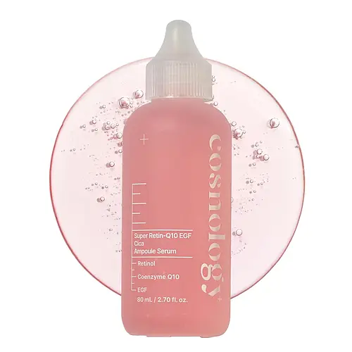 Cosnology Super Retin Q10 EGF Cica Ampoule Serum