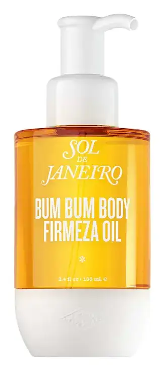 Sol De Janeiro Bum Bum Firmeza Firming & Debloating Body Oil
