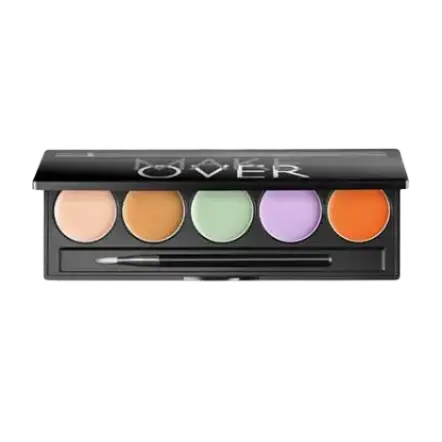 Make Over Camouflage Cream Face Concealer