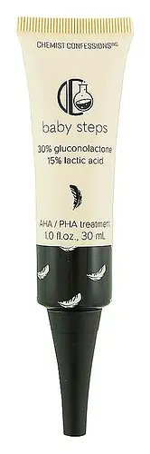 Chemist Confessions Inc. Baby Steps Gentle Exfoliation Treatment