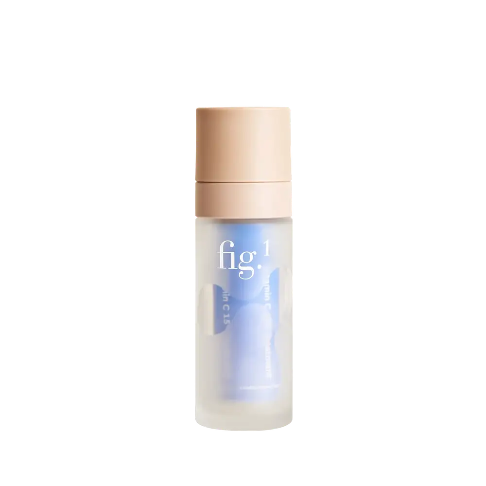 Fig.1 Beauty Vitamin C 15% Treatment