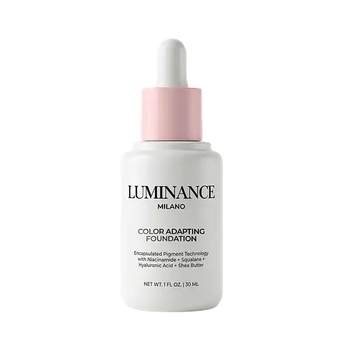 Luminance Milano Color Adapting Foundation