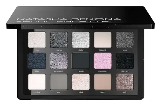 Natasha Denona Xenon Palette